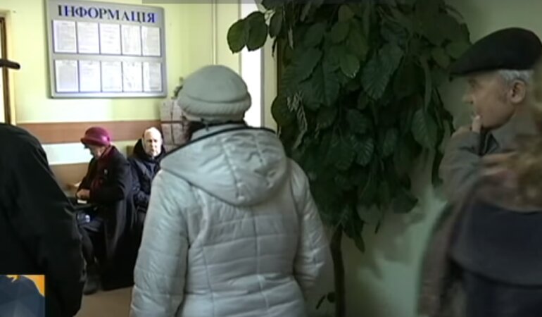 Пенсии в Украине, доплаты, украинцы