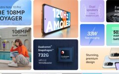 Xiaomi анонсировала Redmi Note 10 Pro: названы цены в Украине