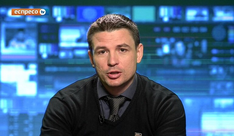 Валентин Гладких