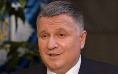 Арсен Аваков, Владимир Зеленский, Виктор Медведчук, Санкции против Медведчука