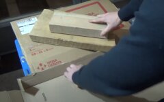 Кража на Новой почте