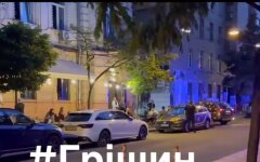 Вибух гранати у київському кафе: стали відомі деталі події