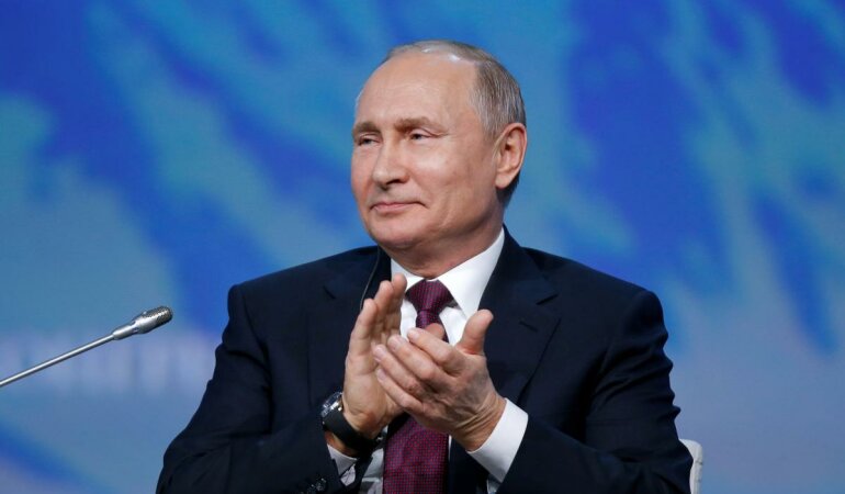 Путин (2)