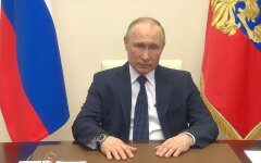Владимир Путин, вакцина, коронавирус