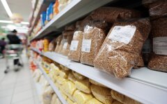 Цены на крупы в Украине