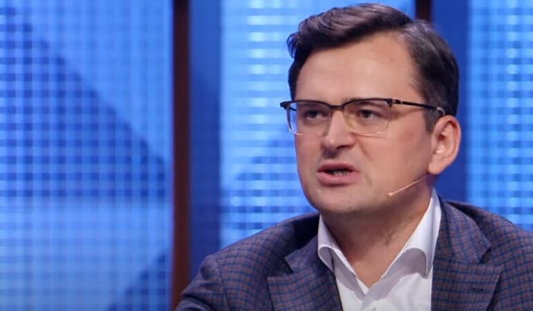 Дмитрий Кулеба, Беларусь, МИД Украины