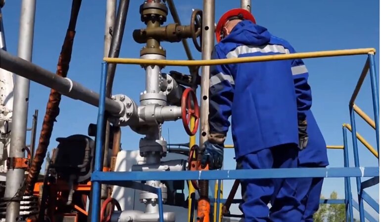 Компания Нафтогаз Украины, Экспорт российского газа в Украину, Транзит газа