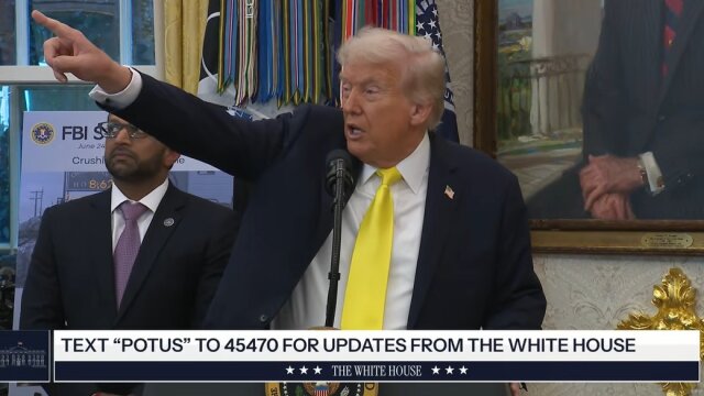 Дональд Трамп