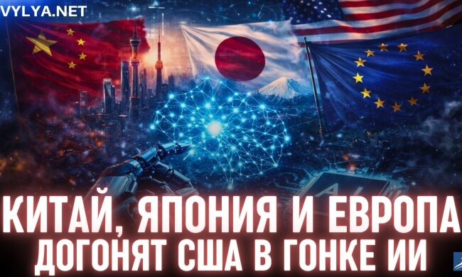 Гонка искусственного интеллекта