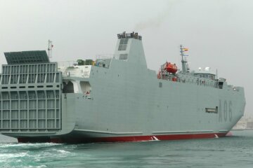 Корабль ВМС Испании "Изабель"