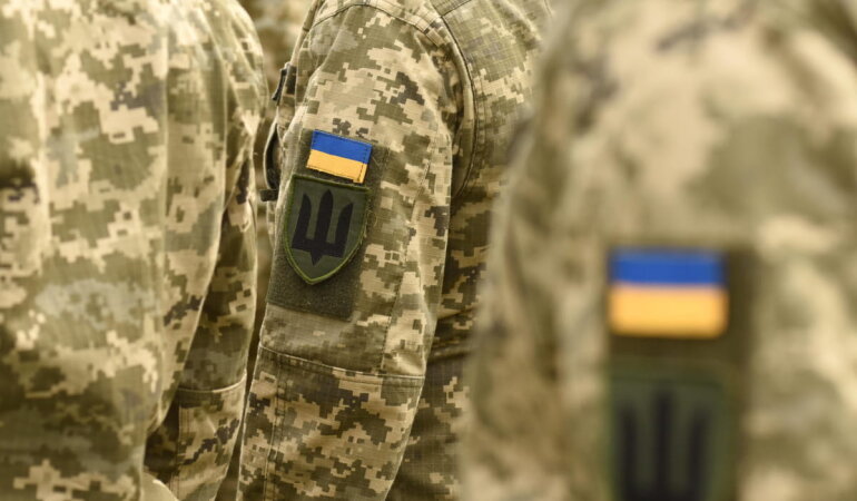 Мобілізація в Україні