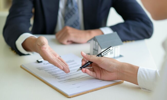 Регистрация недвижимости