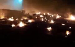 крушение самолета с украинцами
