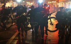 США, протесты, "автономная зона" Сиэтла