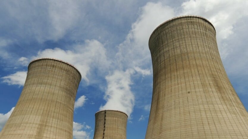 атомная энергетика Украины