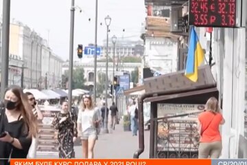 Курс валют в Украине, доллар к гривне, эксперты