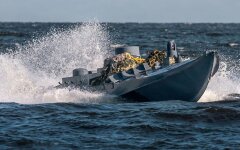 Морской дрон Sea Baby