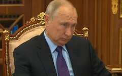 Санкции России против Украины,Владимир Путин,отношения Украины с Россией