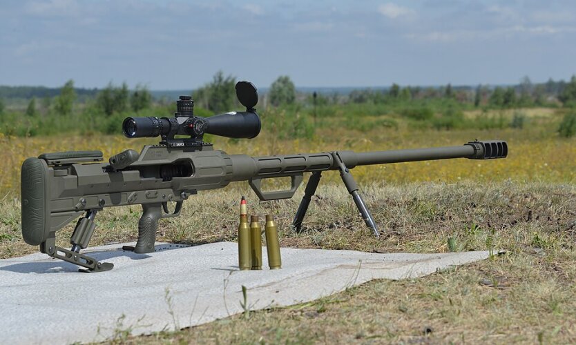 Гвинтівка "Алігатор"