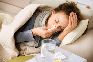 Простуди или грипп