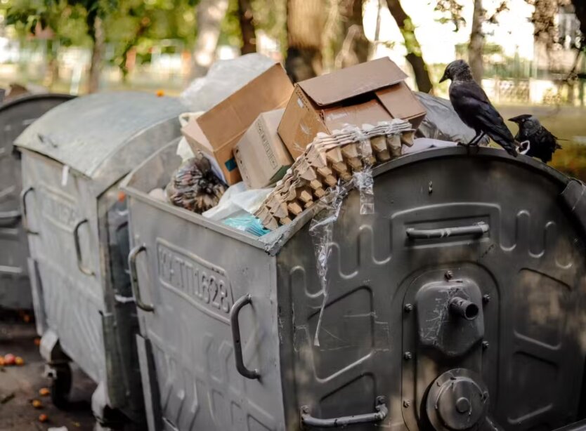 Вивіз сміття