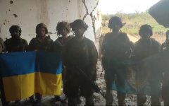 Силы обороны освободили Старомайорское на южном направлении, - Зеленский