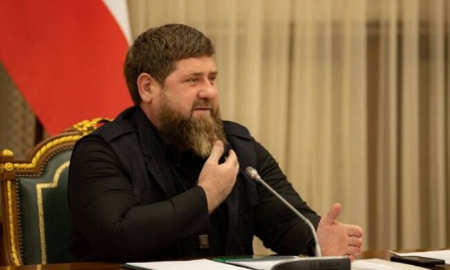 Рамзан Кадиров