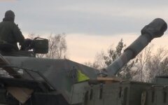 Украинская артиллерия, гостомель, аэропорт