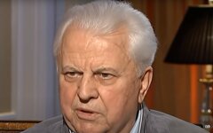 Кравчук назвал условие для переноса переговоров по Донбассу из Минска