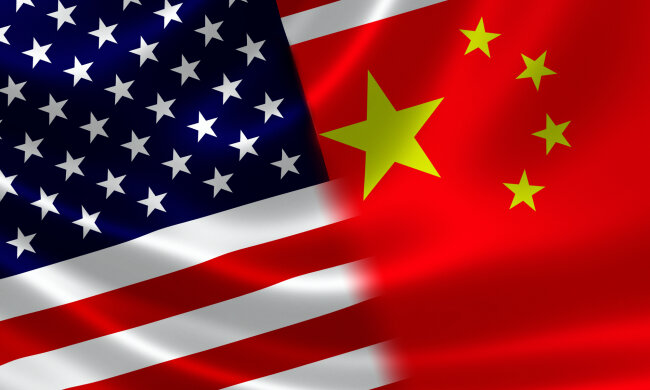 США и Китай