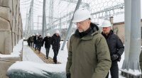 Денис Шмыгаль посетил западные области / Фото: Телеграм министра энергетики