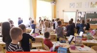 Школьники, норовирус, киевская гимназия