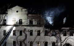 Ракетний удар по Харкову 16 січня