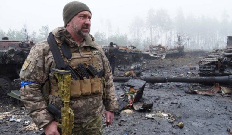 Александр Павлюк