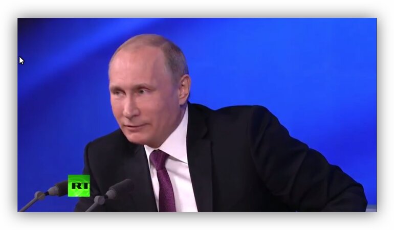 Владимир Путин16
