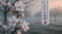 Весняні заморозки в Україні