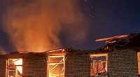 Удар по инфраструктуре Сумщины