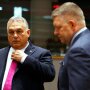 Виктор Орбан и Роберт Фицо