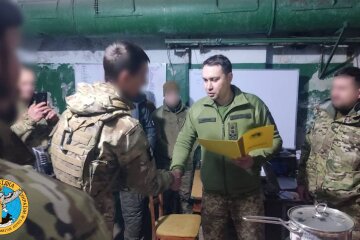 Буданов відвідав передові позиції українських Сил оборони у Бахмуті