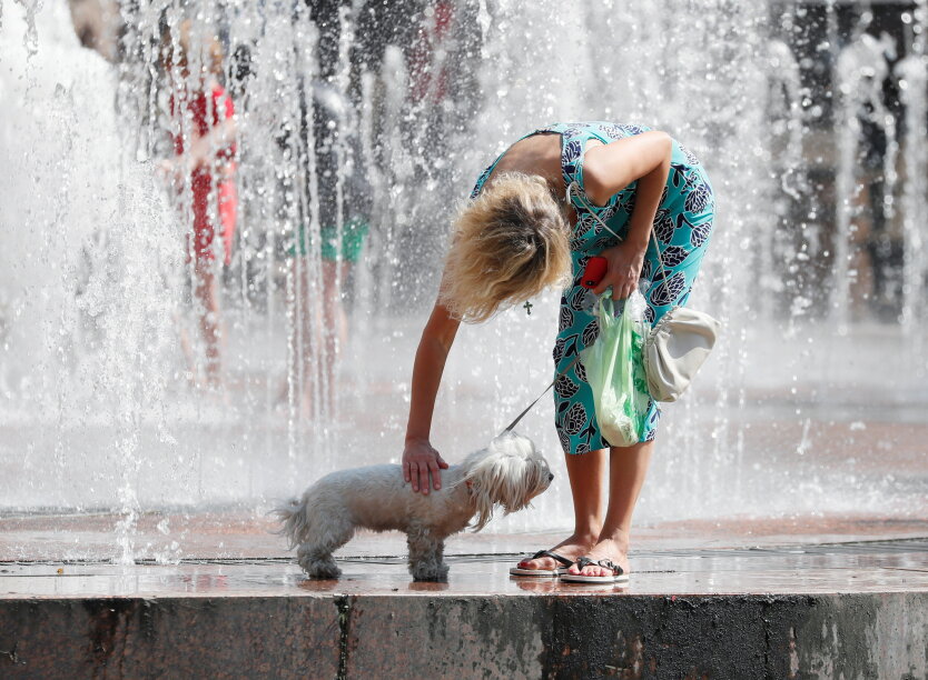 Прогноз погоды в Украине / Фото: REUTERS