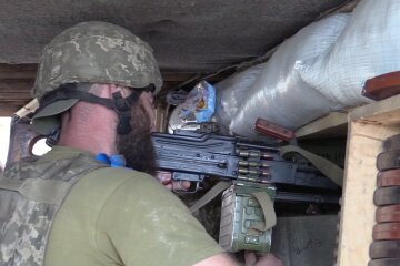 ООС на Донбассе, перемирие на донбассе, обстрелы боевиковна донбассе