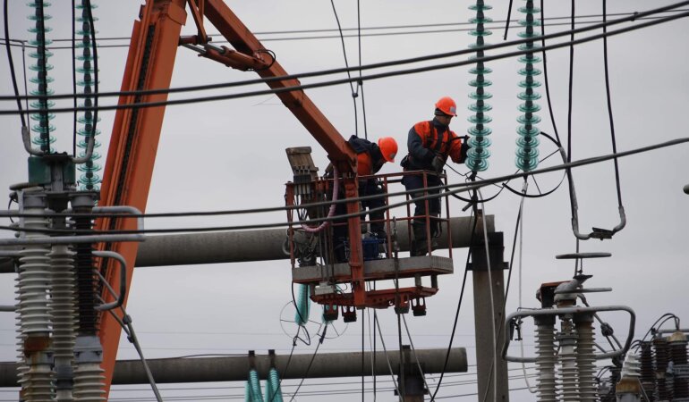 Энергетика в Украине