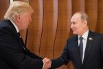 Дональд Трамп та Володимир Путін