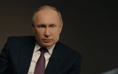 президент России, Владимир Путин
