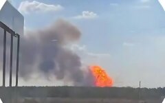Взрывы в Барсово