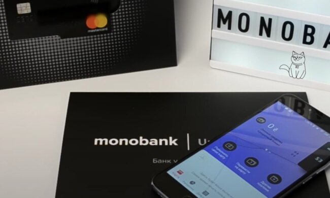 Мобильный банк monobank