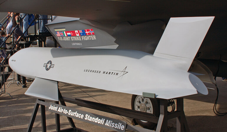 AGM-158 JASSM