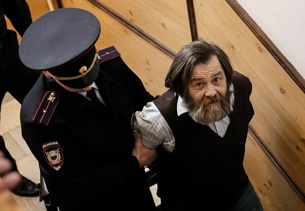Арест Сергея Мохнаткина, умер сергей мохнаткин