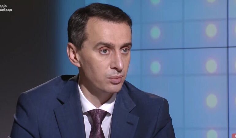 Виктор Ляшко, вакцина против коронавируса, CovidShield