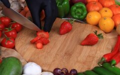 Дефицит овощей и фруктов, цены, прогноз